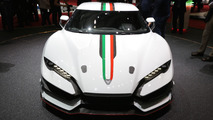 2017 Italdesign Zerouno