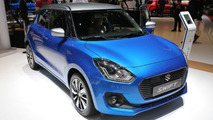 2017 Suzuki Swift