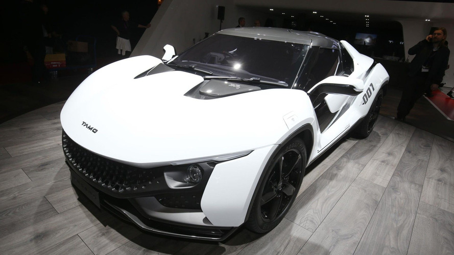 2017 Tata Racemo konsepti