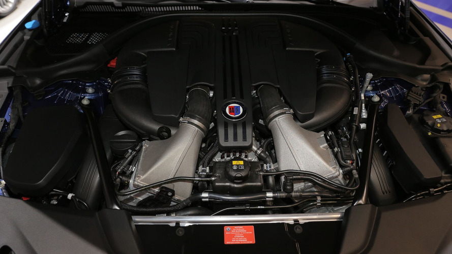 2018 Alpina B5 Bi-Turbo