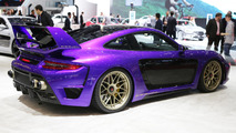 2017 Gemballa Avalanche
