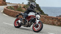 Ducati Monster 797 review