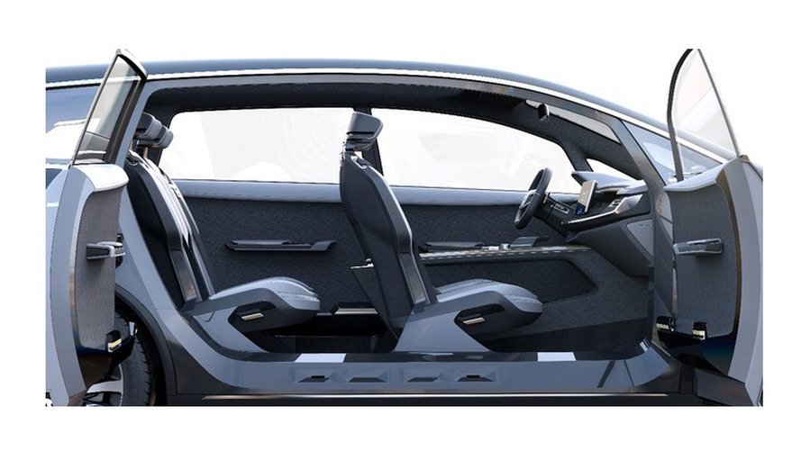 Geely MPV Konsepti