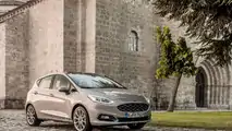 Ford Fiesta 7 Vignale (2017)