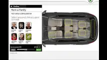 Skoda: Rent-A-Family