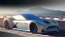 Maserati Genesi Concept