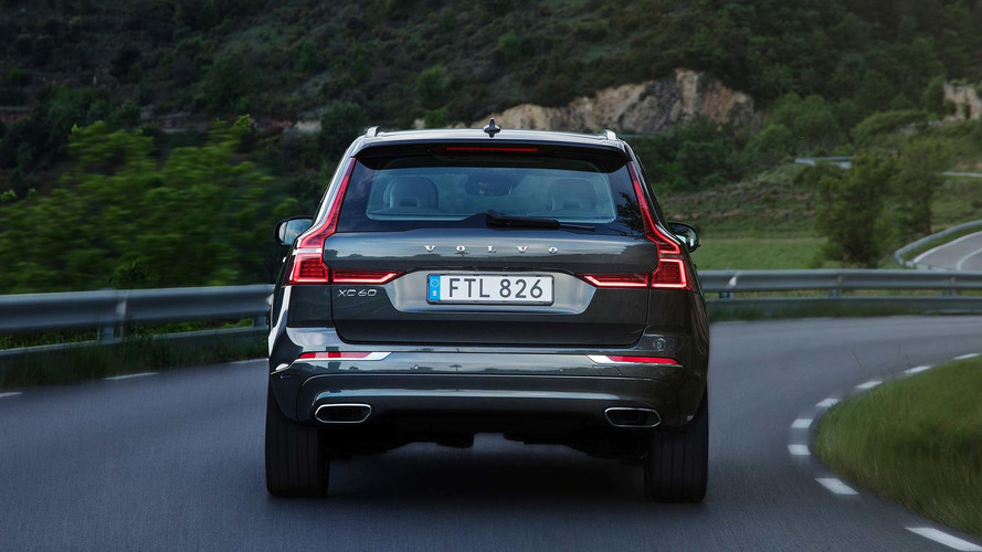 2017 Volvo XC60 First Drive