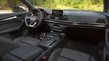 Audi SQ5 2018, primera prueba
