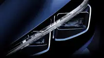 Nissan Leaf 2018 teaser