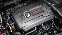 2017 Volkswagen Golf GTI Performance