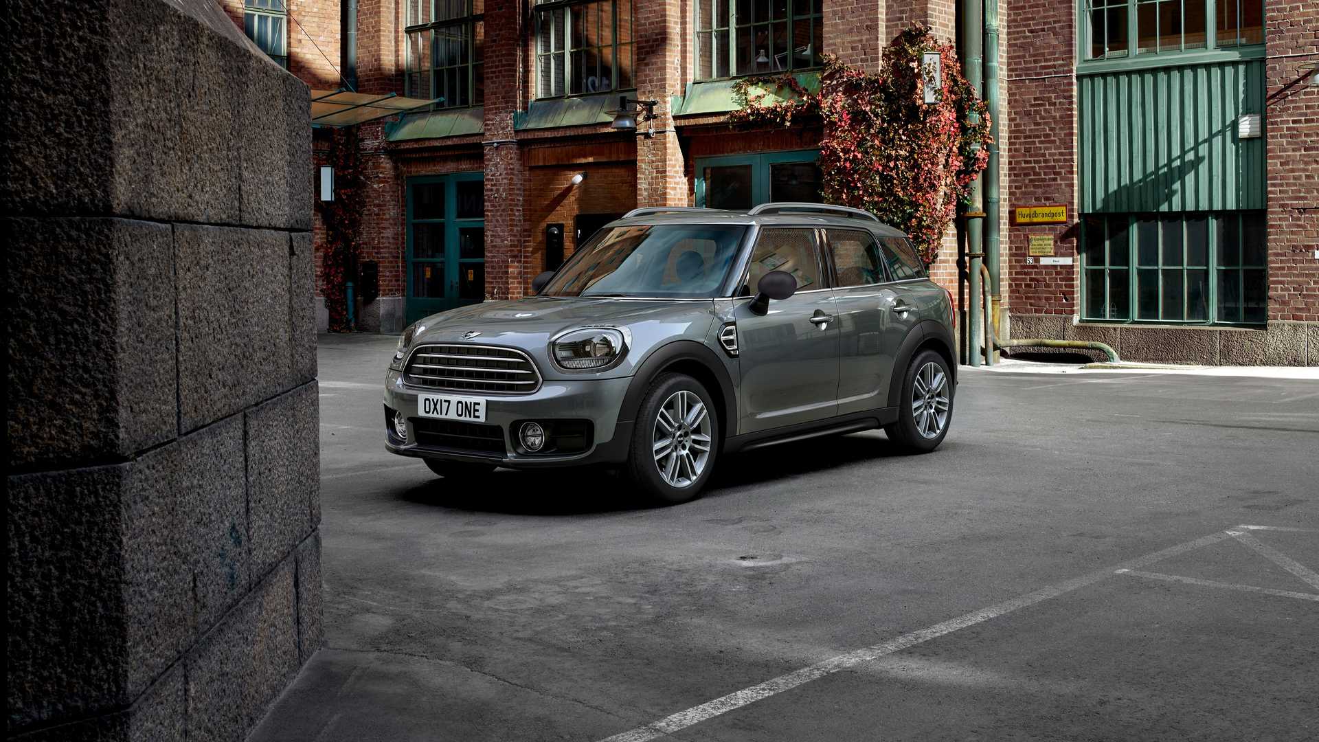 Mini Countryman Yeni Giriş Motorlarına Kavuştu