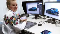 VW Golf GTI teaser for Worthersee 2017