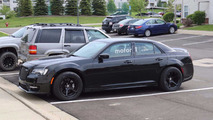 Chrysler 300 Hellcat casus fotoğraflar