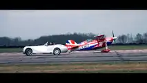 Morgan Aero 8 Vs Biplane