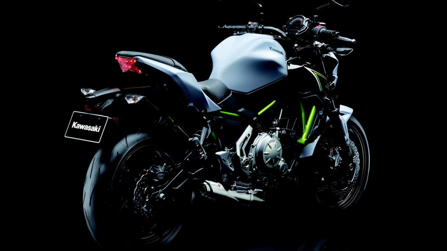 Kawasaki Z650 ABS - Brasil