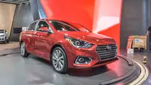 2018 Hyundai Accent - Toronto Otomobil Fuarı