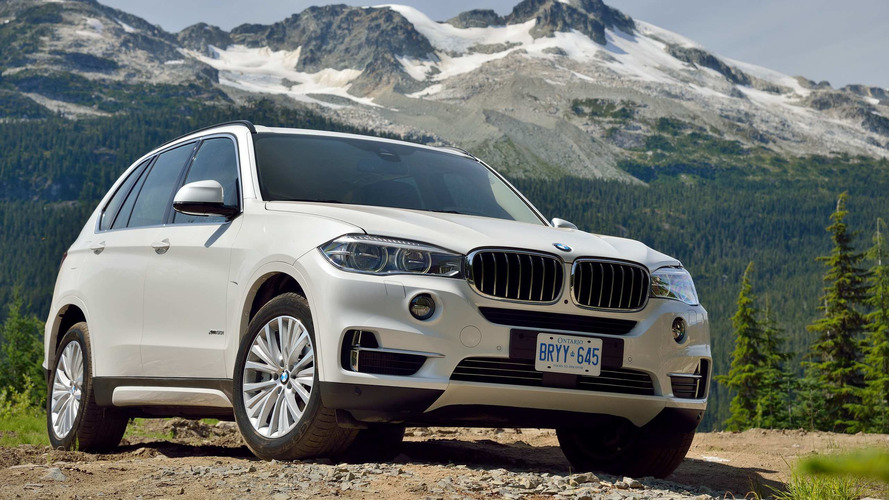 2017 BMW X5