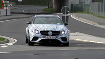 Olası Mercedes-AMG E63 R Wagon casus fotoğrafları