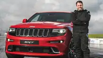 Jeep Grand Cherokee SRT Race