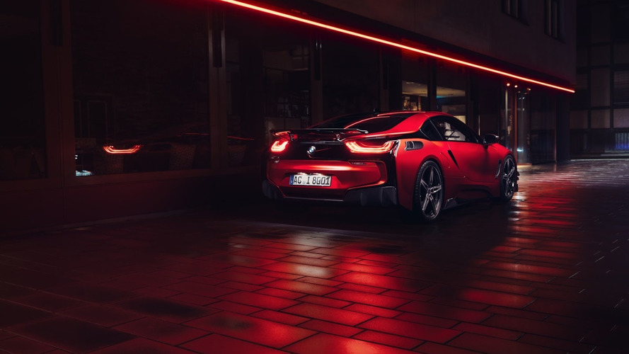 BMW i8 by AC Schnitzer