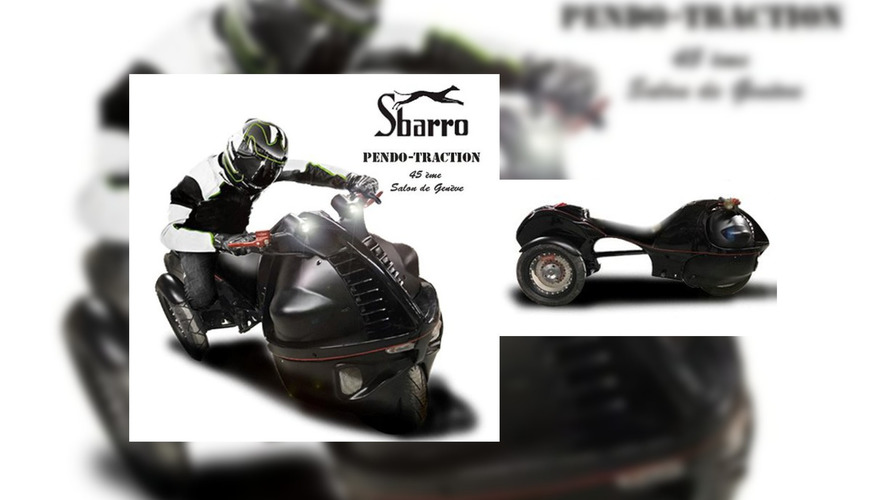 Sbarro Konseptleri Geneva Otomobil Fuarı