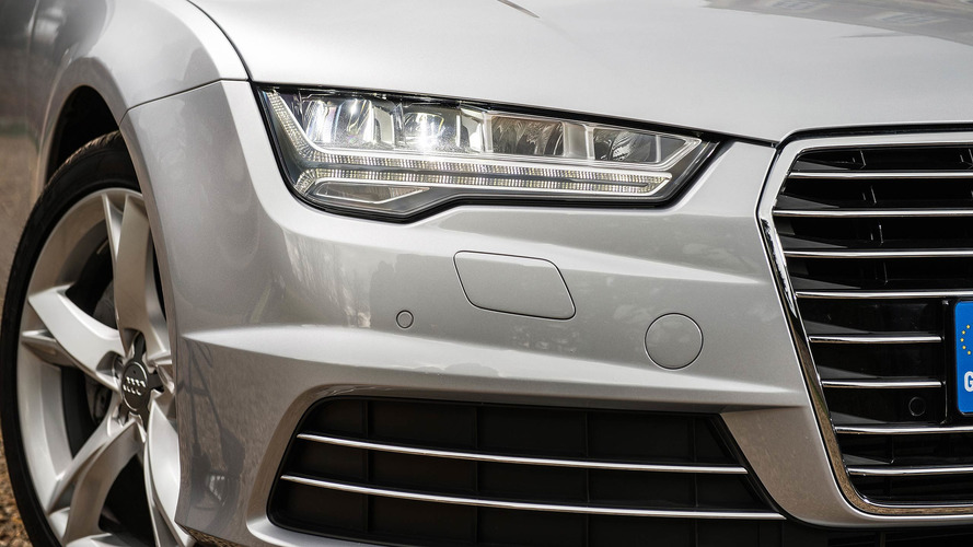 2017 Audi A7