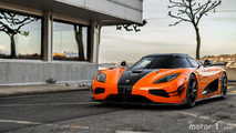 KVC - Koenigsegg Agera XS