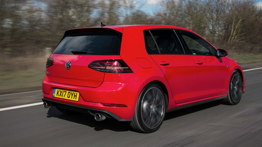 2017 Volkswagen Golf GTI