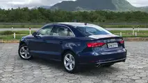 Audi A3 Sedan Ambition 2.0 2017