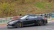 Porsche 718 Cayman GT4 Prototype