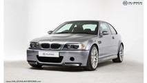 2003 BMW M3 CSL
