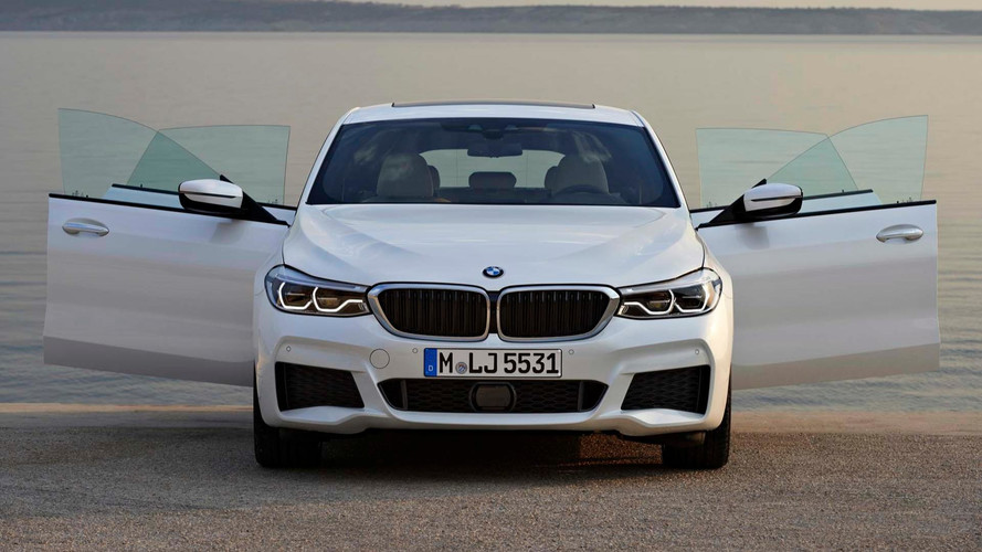 2018 BMW 640i xDrive GT
