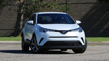 2018 Toyota C-HR: Review