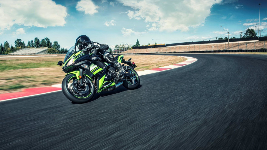 Kawasaki Ninja 650 ABS e Ninja 1000