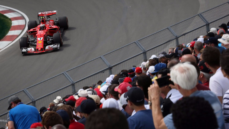 2017 - Grand Prix du Canada