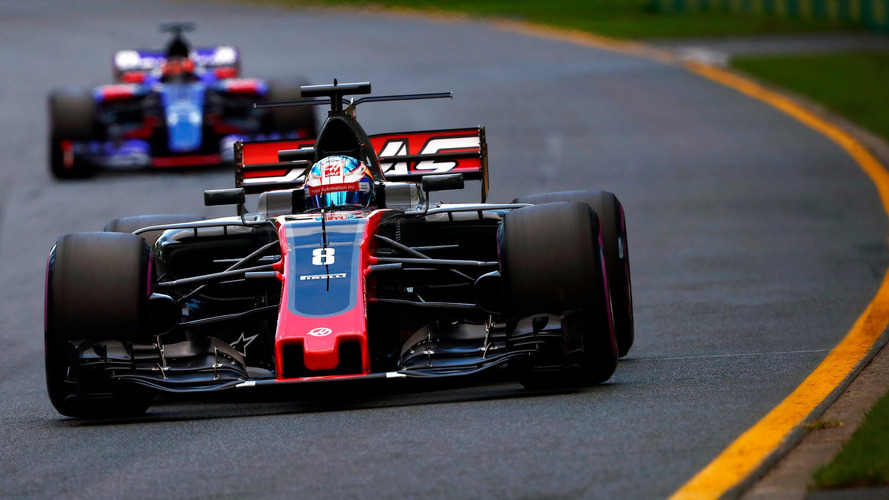 Formule 1 - Grand Prix d'Australie 2017