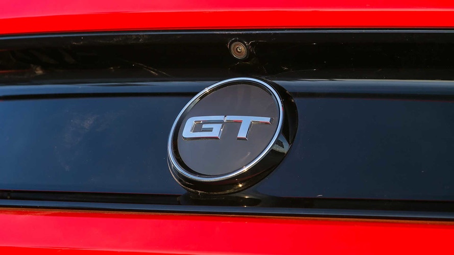 Prueba Ford Mustang 2017