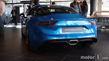 Alpine Showroom