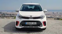 2017 Kia Picanto First Drive