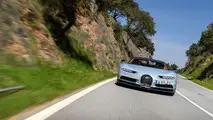 2018 Bugatti Chiron: İlk sürüş