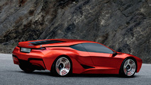 BMW M1 Hommage Concept