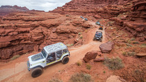 2017 Easter Jeep Safari