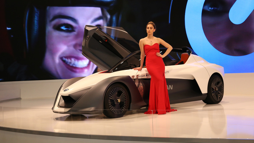 Nissan Bladeglider
