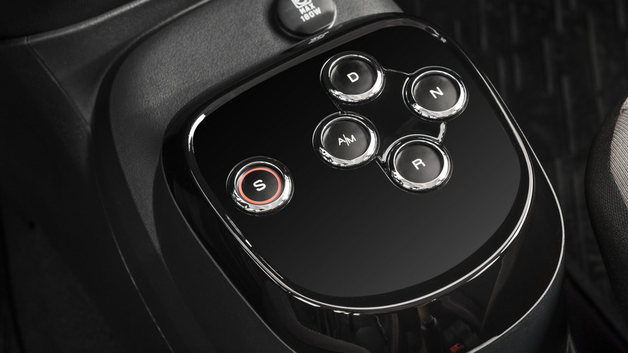 Fiat Mobi Drive GSR
