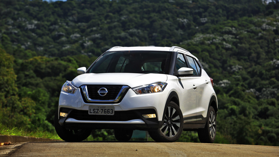 Honda WRV x Nissan Kicks x Hyundai HB20X