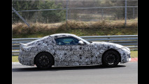 Erlkönig: Toyota Supra