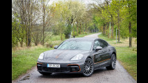 Test: RaceChip Panamera Diesel