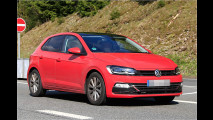 Erwischt: VW Polo