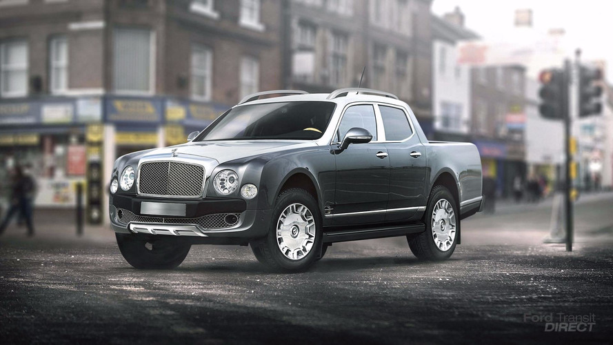 Pick-up de luxe
