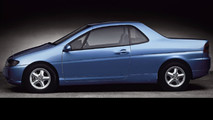1995 Mercedes Vario Research Car